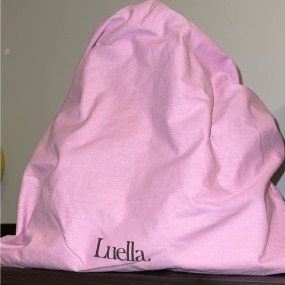 black luella giselle handlebar leather authentic bag 💕 - Picture 6 of 6